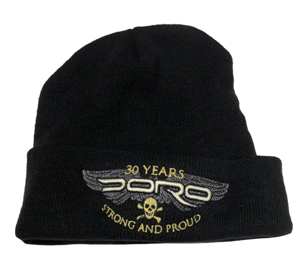 Doro Beanie 30 Years