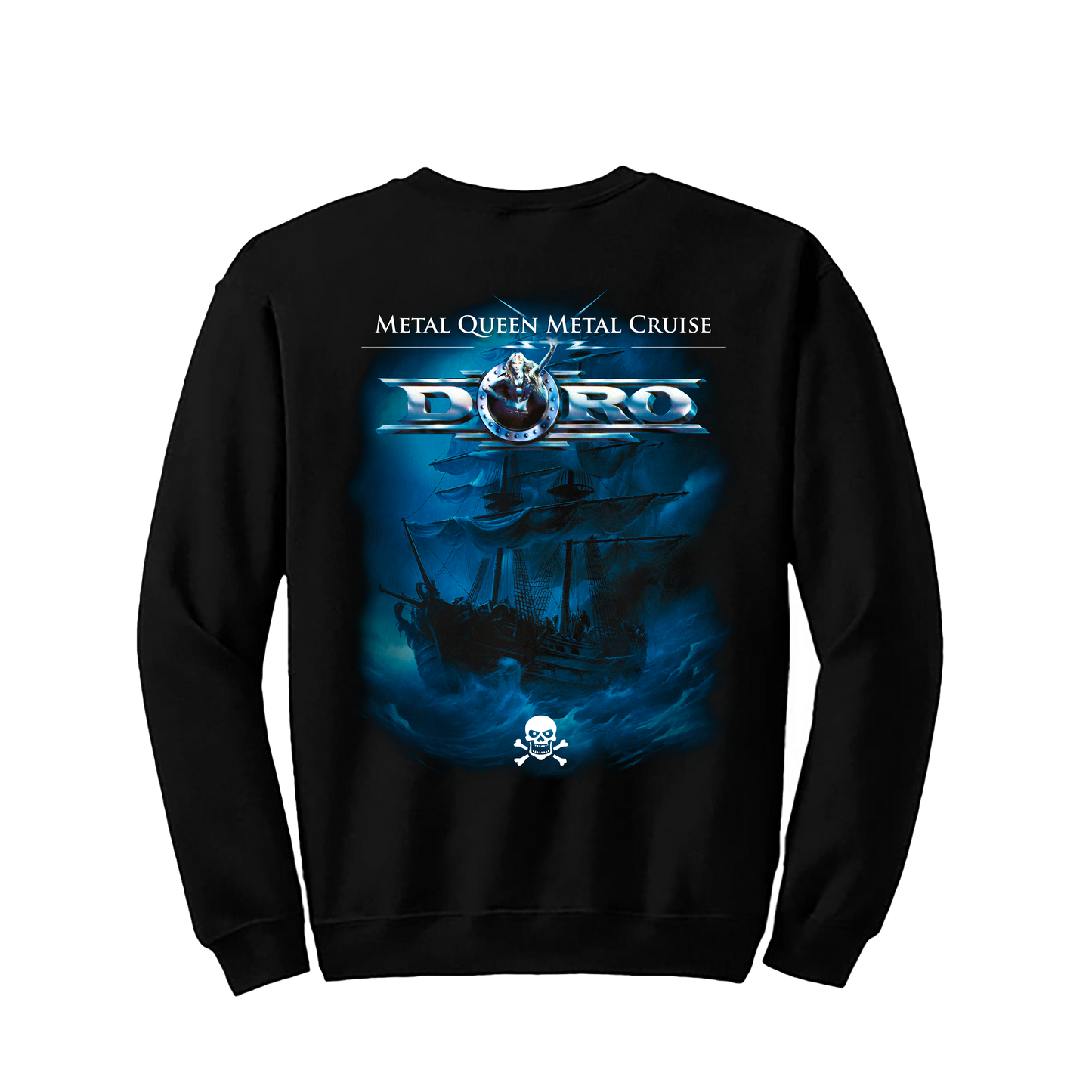 Doro "Metal Cruise" Sweatshirt