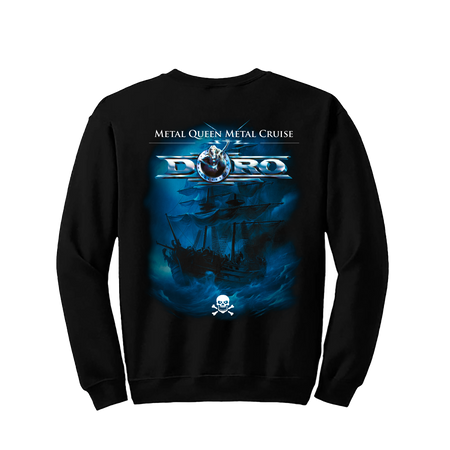 Doro "Metal Cruise" Sweatshirt