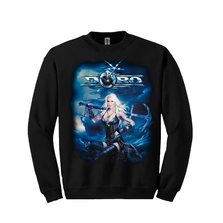 Doro "Metal Cruise" Sweatshirt