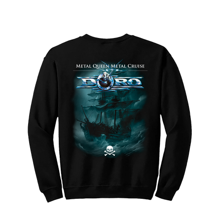 Doro "Warriors Of The Sea" Sweatshirt