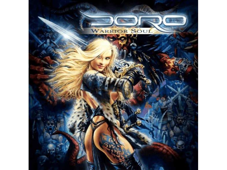 Warrior Soul - CD Digipak