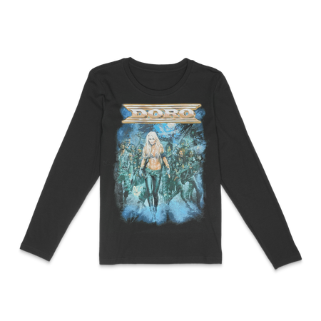 Doro "Forever Warriors" Longsleeve