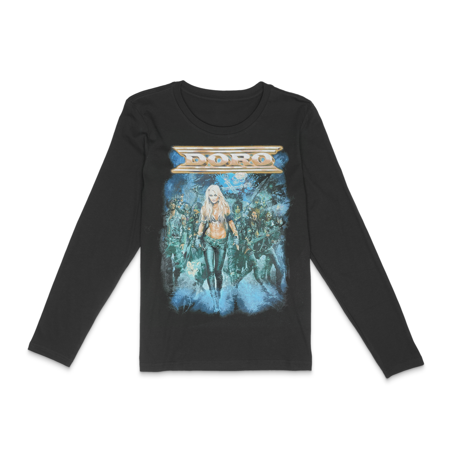 Forever Warriors - Longsleeve DORO