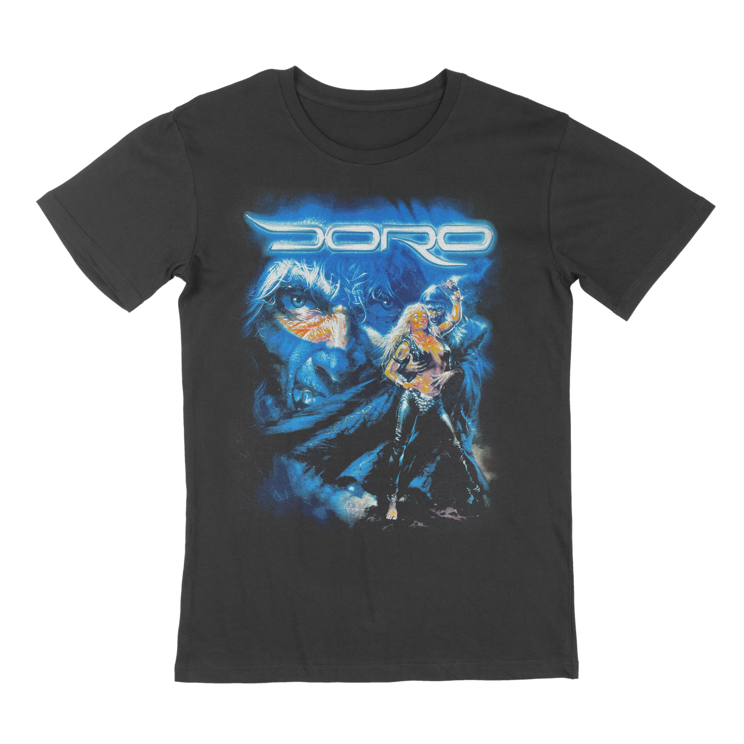 Doro "Strong & Proud Tour 2015" T-Shirt