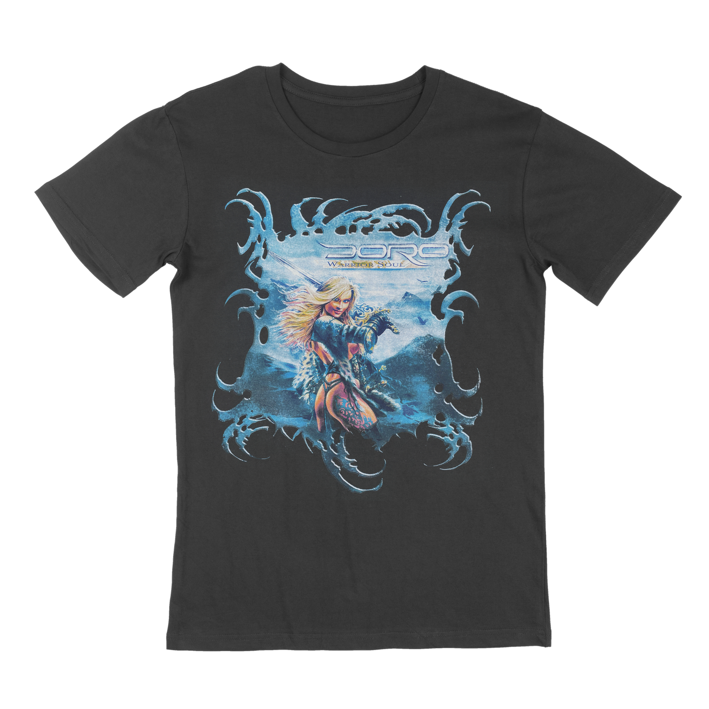 Doro "Warrior Soul" T-Shirt