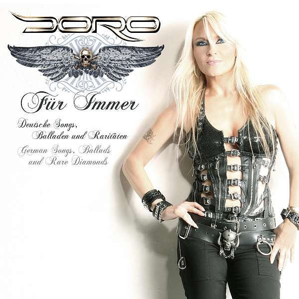Doro Für Immer - 2x Vinyl
