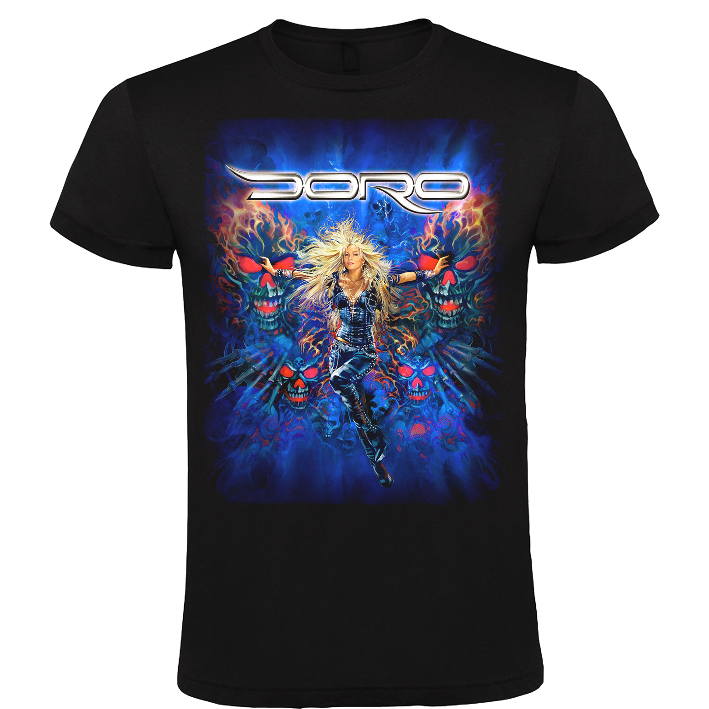 Doro "Butterfly" T-Shirt