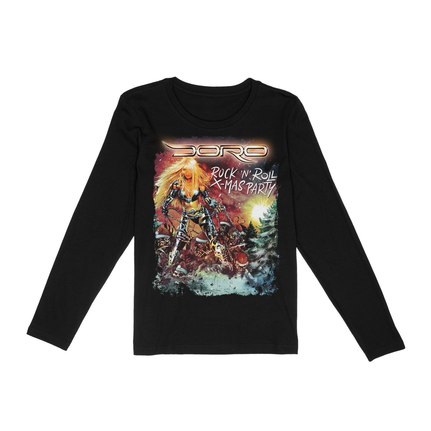 Doro "X-Mas Party" Longsleeve