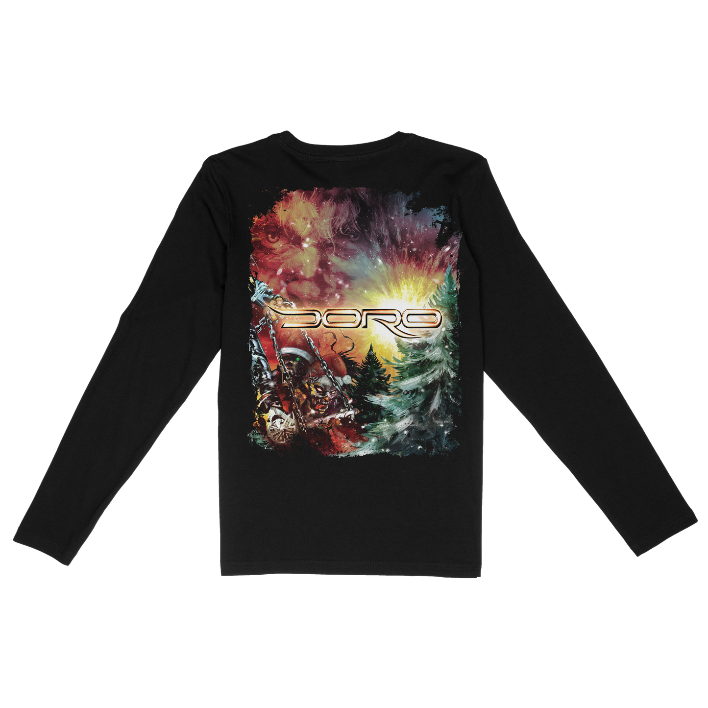 Doro "X-Mas Party" Longsleeve