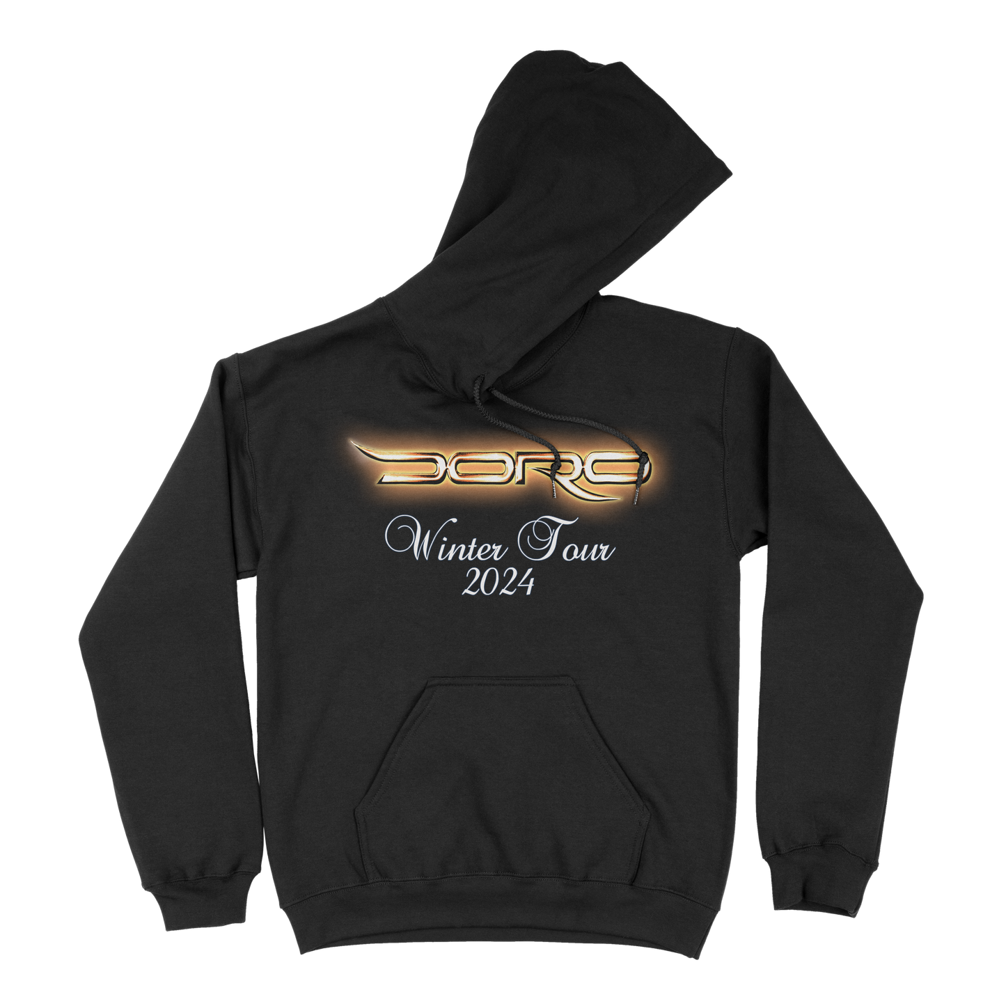 Doro "Winter Tour 2024" Hoodie