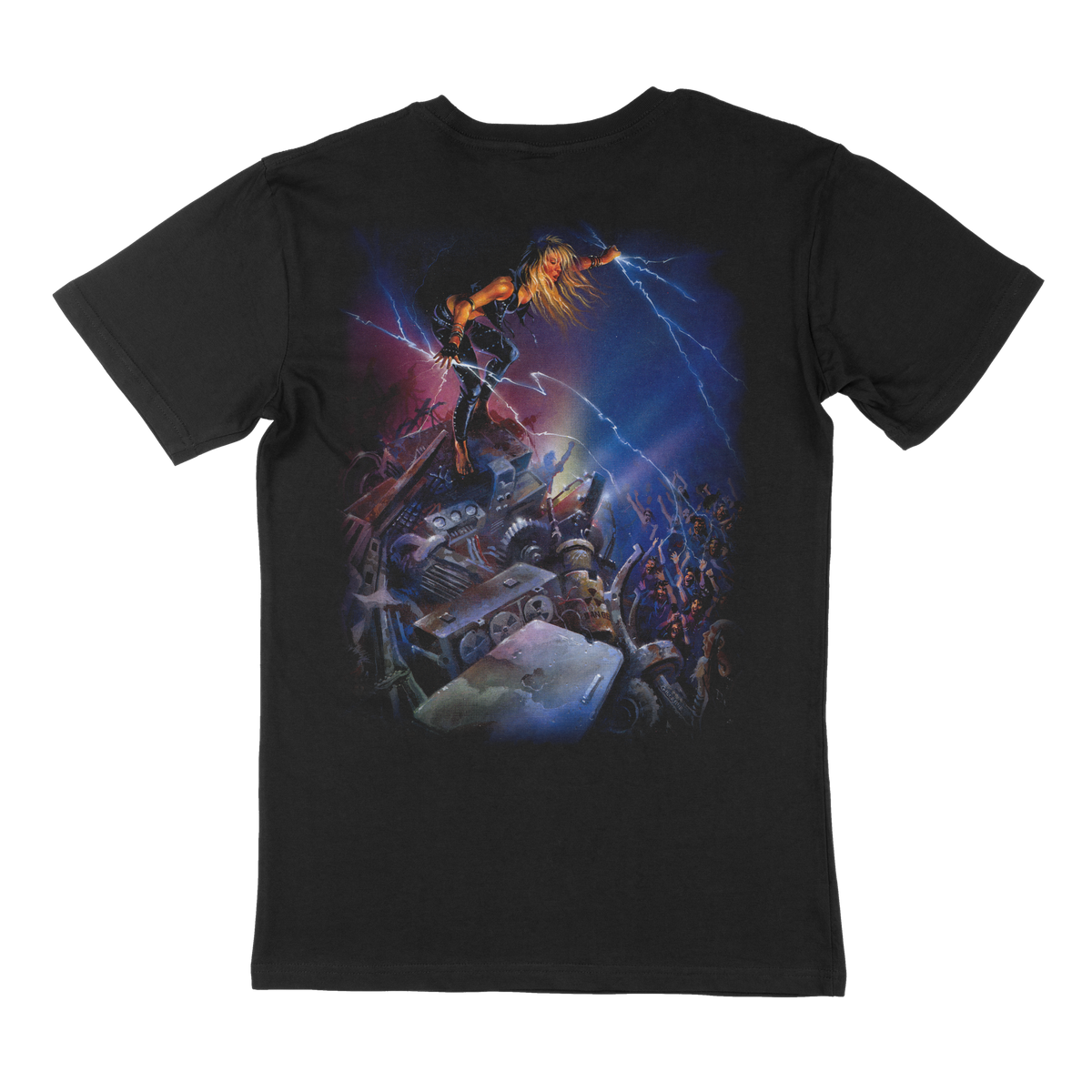 Rare Diamonds - T-Shirt DORO