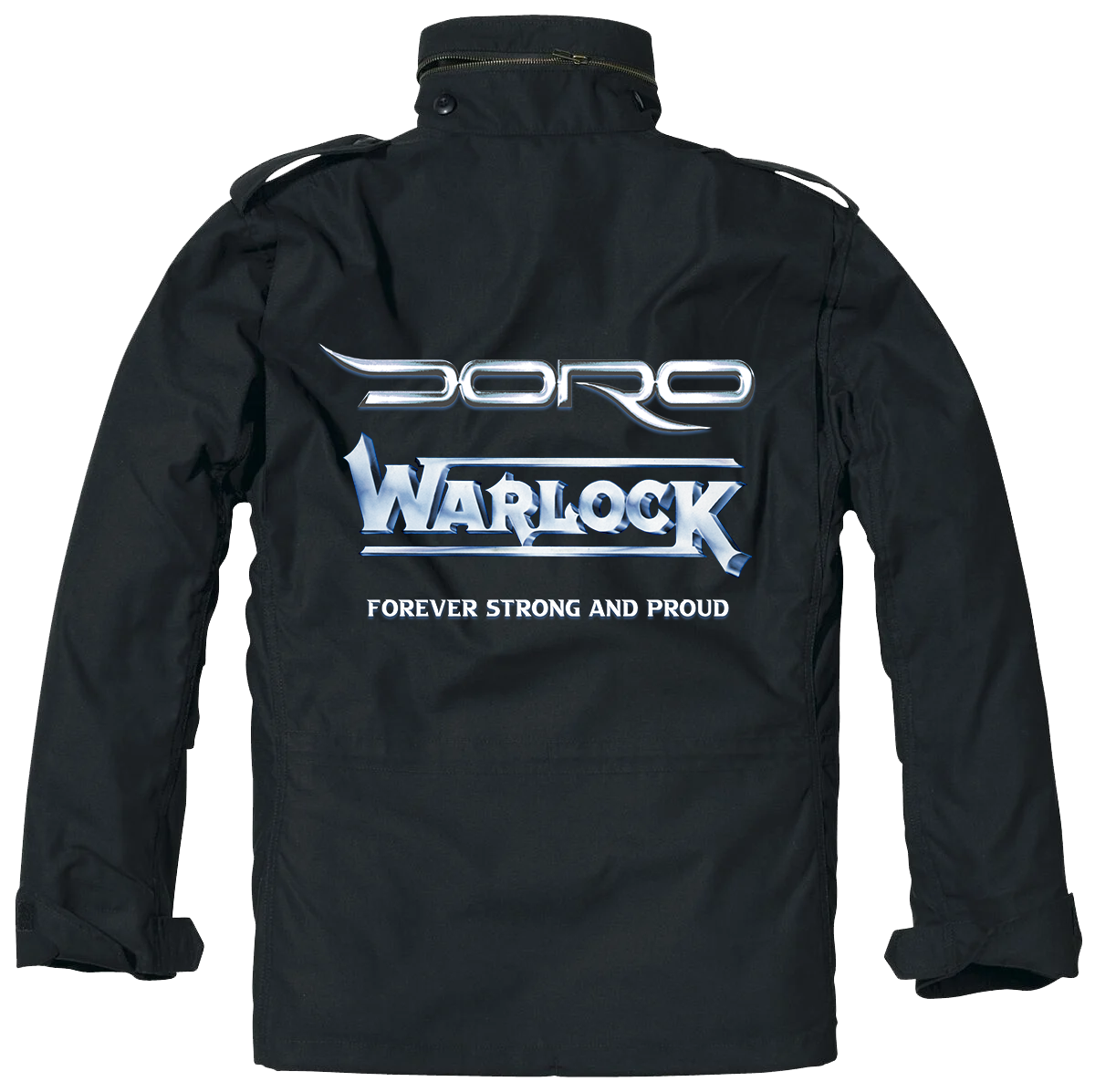 Doro "Warlock Field Jacket"