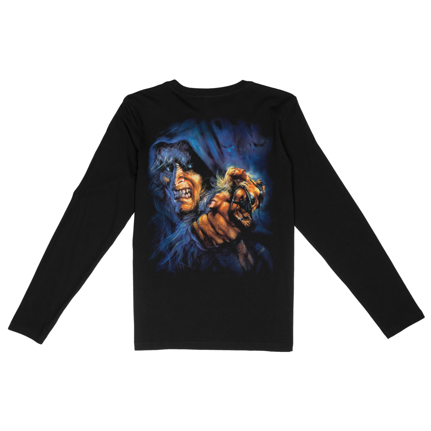 Doro Warlock - Longsleeve