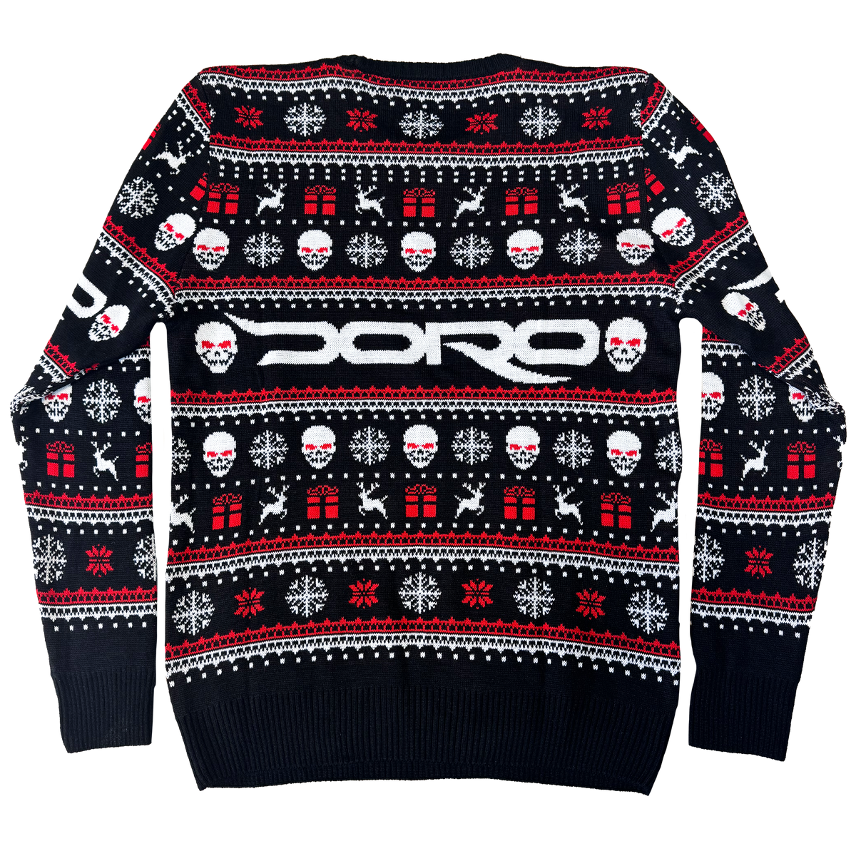 Logo - Christmas Sweatshirt DORO