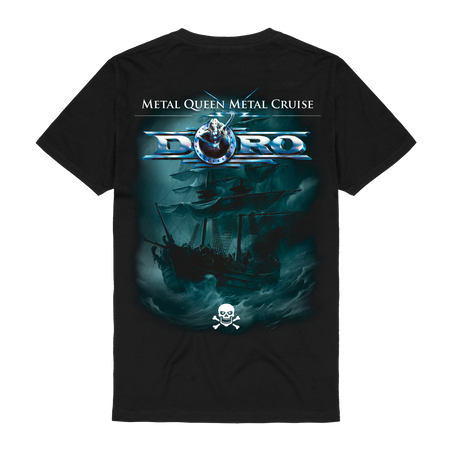 Doro "Warriors Of The Sea" T-Shirt