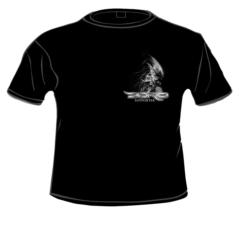 Doro "Supporter" T-Shirt