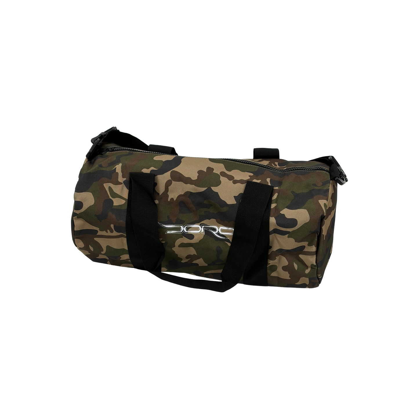 Logo Camo - Barrel Bag DORO