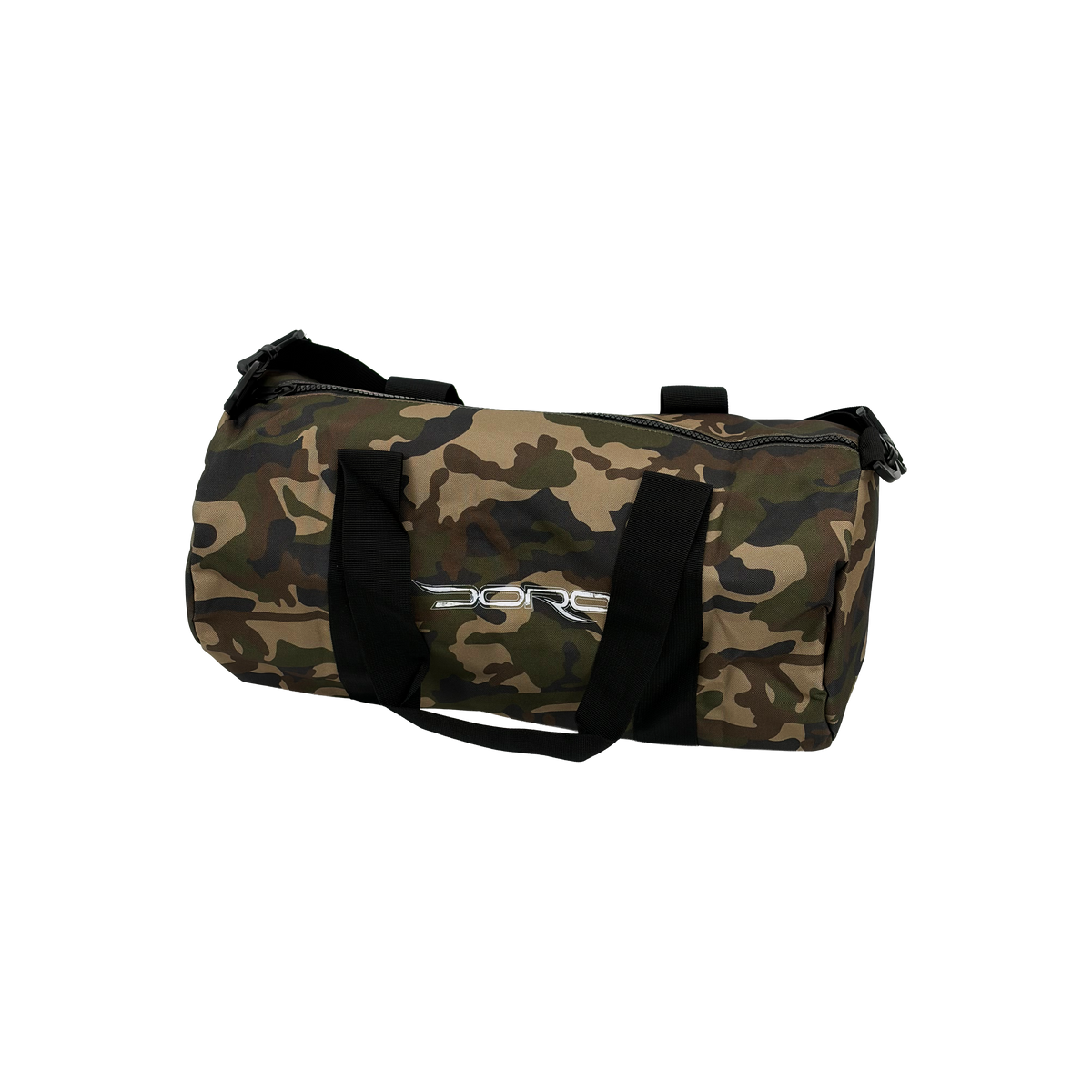 Logo Camo - Barrel Bag DORO