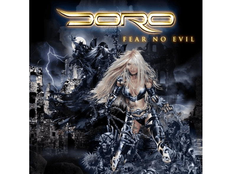Fear no Evil - CD Digipak