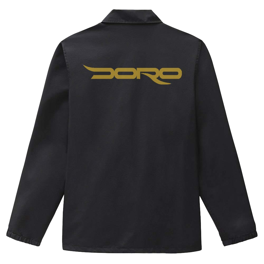 Logo - Coachjacket DORO