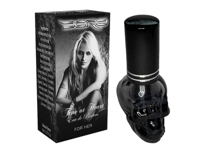 True at Heart 8ml for her - Perfume DORO