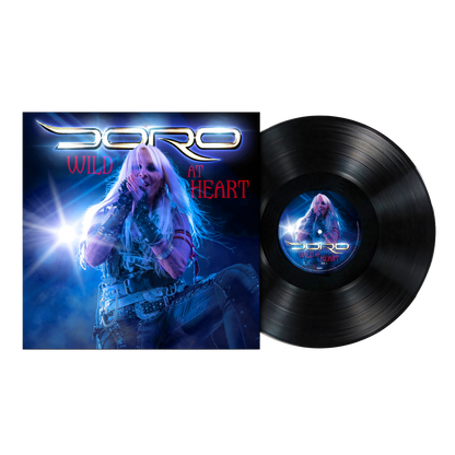 Wild At Heart - CD Digipak - Release: 11.12.2026