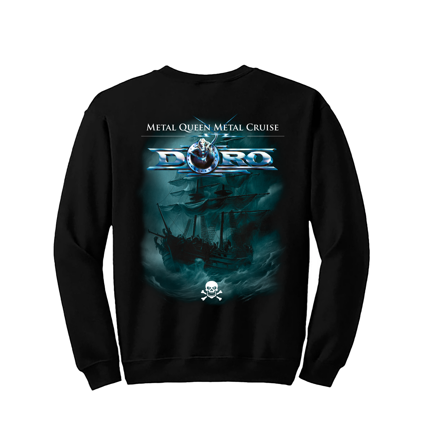 Doro "Warriors Of The Sea" Sweatshirt