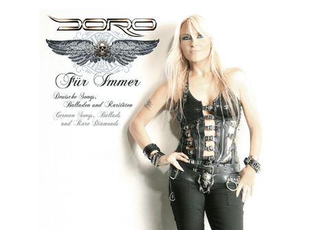 Für Immer - CD Digipak DORO