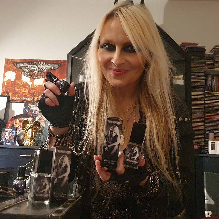 True at Heart 8ml for her - Perfume – DORO OFFICIAL MERCHANDISE STORE