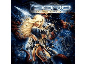 Warrior Soul - CD Digipak DORO