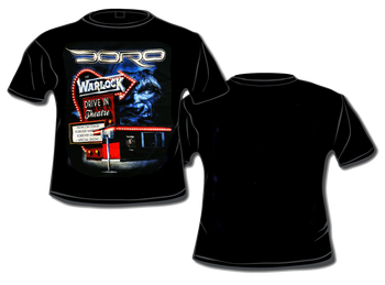 Drive In - T-Shirt DORO