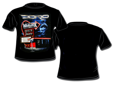 Drive In - T-Shirt DORO