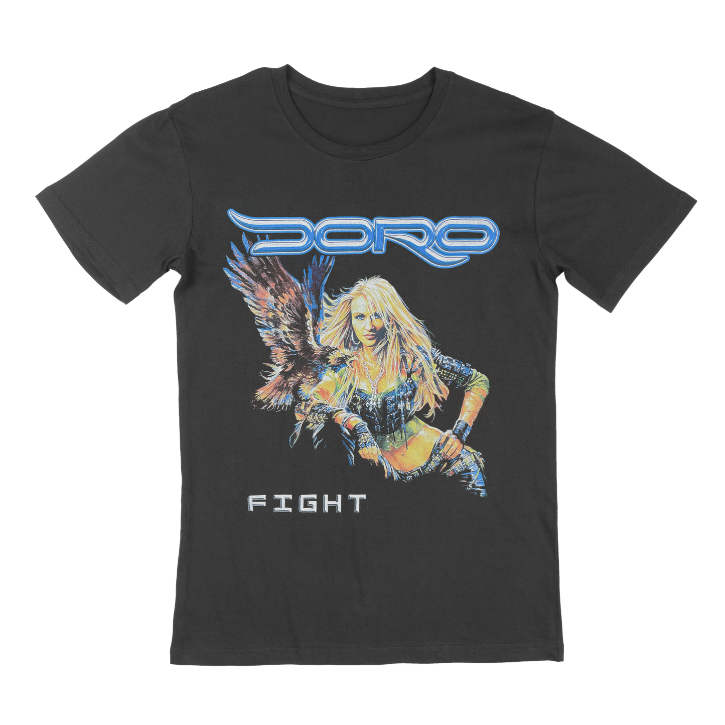 Doro "Fight Tour 2002" T-Shirt