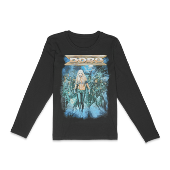Forever Warriors - Longsleeve DORO