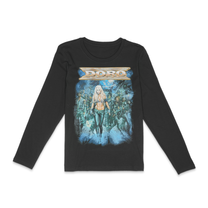 Forever Warriors - Longsleeve DORO