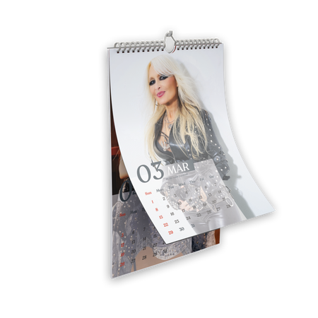 Doro 2026 - Calender
