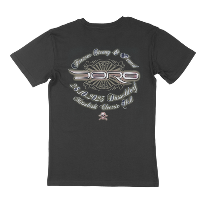 Doro "40 Years Poster" T-Shirt