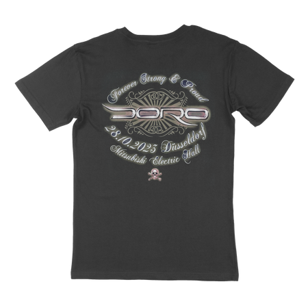 Doro "40 Years Poster" T-Shirt