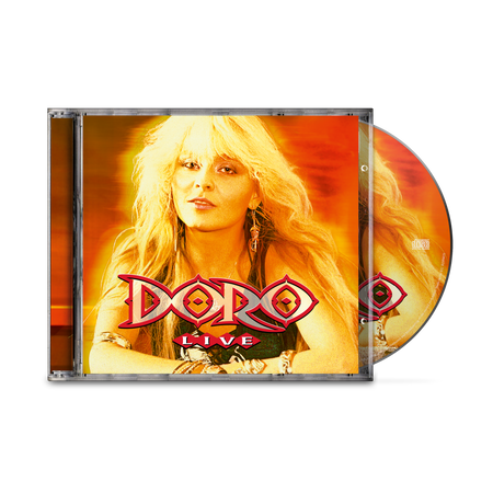 Live - CD Jewelcase (Release: 03.07.2026)