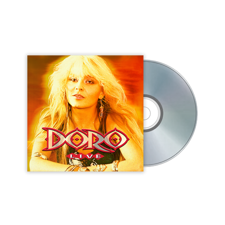 Live - CD Jewelcase (Release: 03.07.2026)