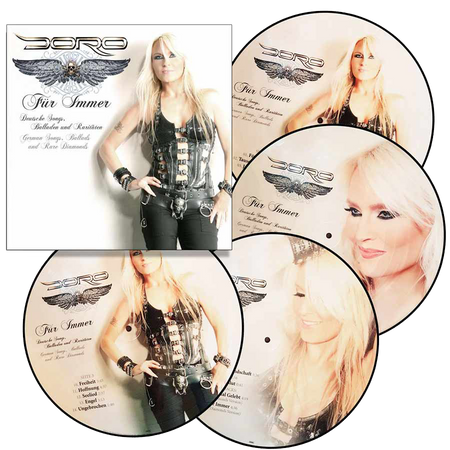 Für Immer - Vinyl DORO
