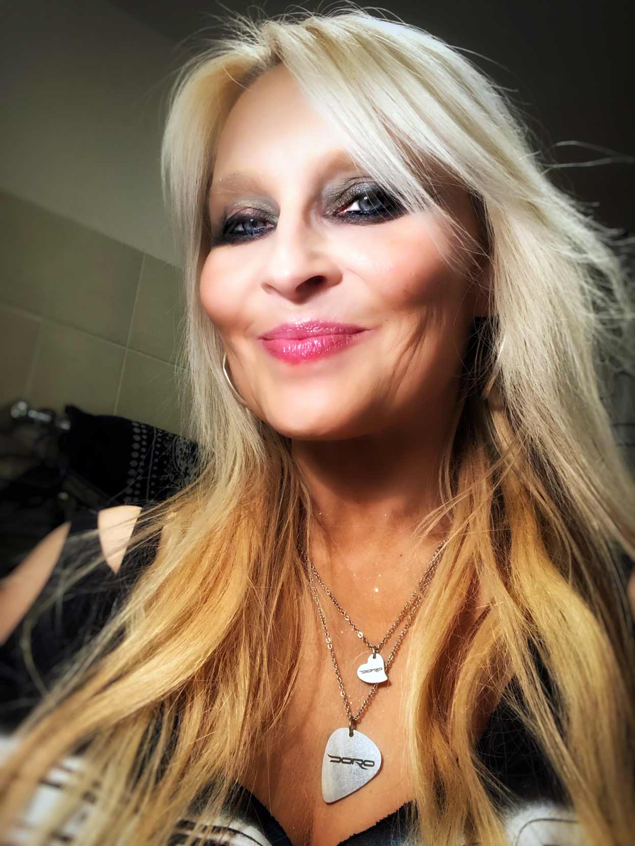 Stainless Steel Heart - Necklace DORO