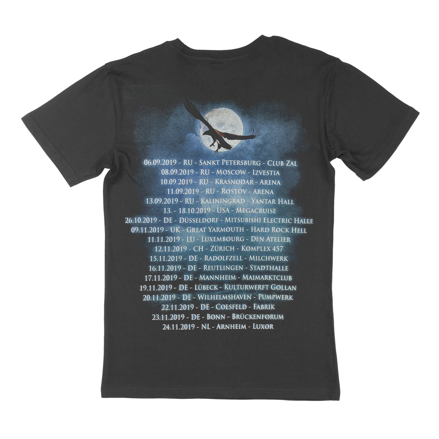 Doro "Tour 2019" T-Shirt