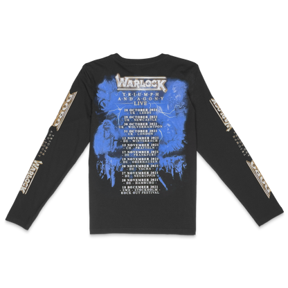 Doro "Tour 2021" Longsleeve