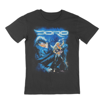 Doro "Strong & Proud Tour 2015" T-Shirt
