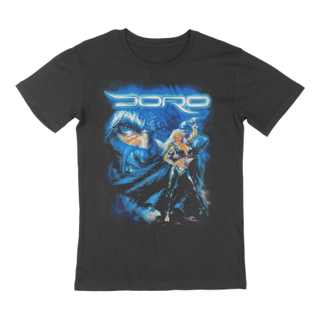 Strong & Proud Tour 2015 - T-Shirt DORO
