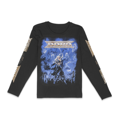 Doro "Tour 2021" Longsleeve