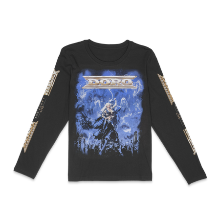 Doro "Tour 2021" Longsleeve