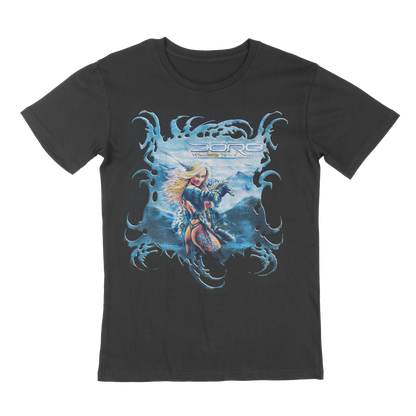Doro "Warrior Soul" T-Shirt
